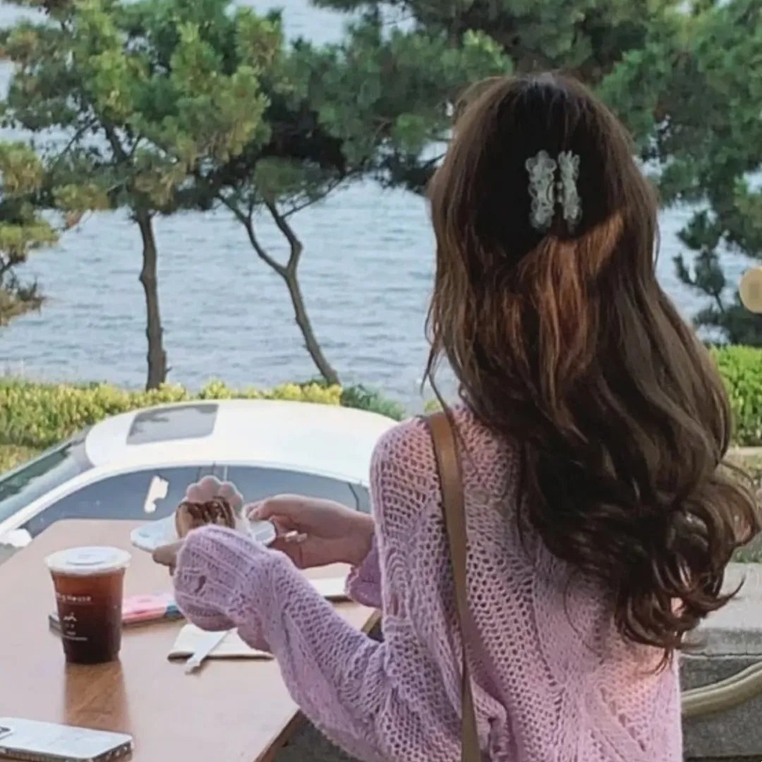 酷爱电影的庞波小姐